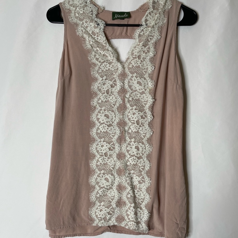 Maude by Anthropologie Blouse
